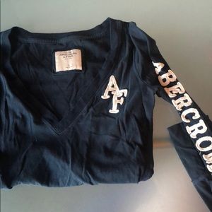 A&F long sleeve